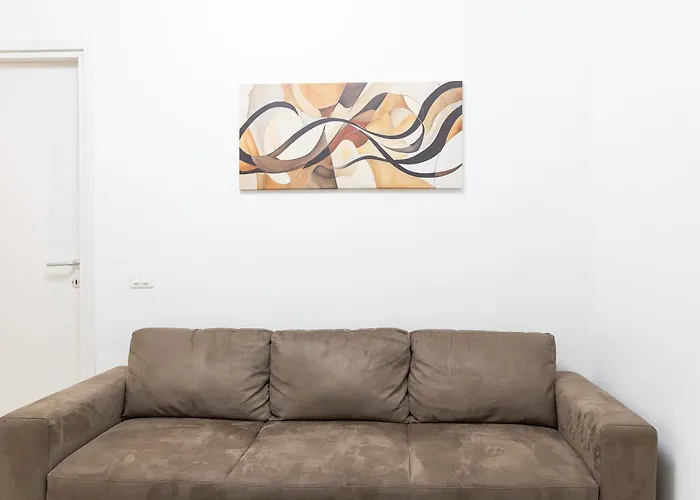 Apartament Mantegna By In Rzym