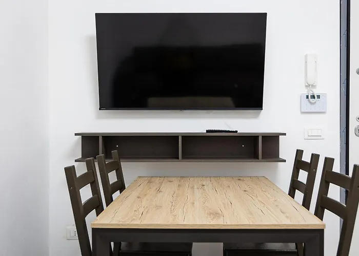 Apartament Mantegna By In Rzym