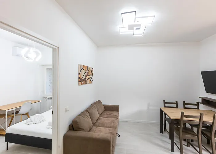 Mantegna By In Apartament *