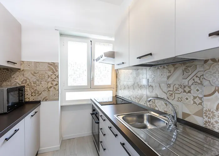 Apartament Mantegna By In