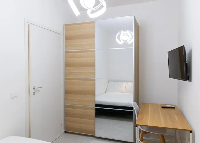 Apartament Mantegna By In Rzym