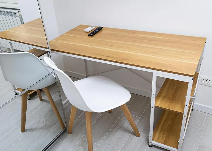 Mantegna By In Apartament *